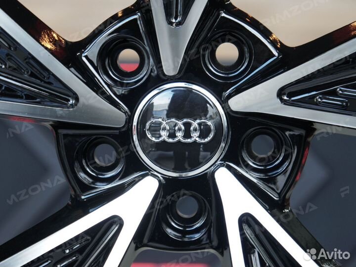 Литые диски RS7 R18 для Audi. Арт1603
