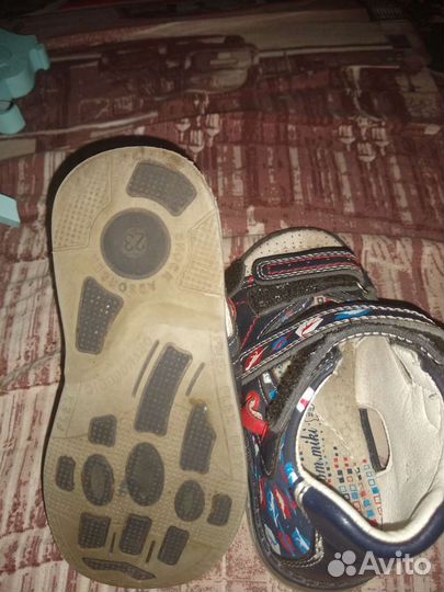 Сандали детские летние 23 размер
