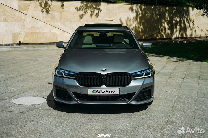 BMW 5 серия 3.0 AT, 2020, 44 268 км