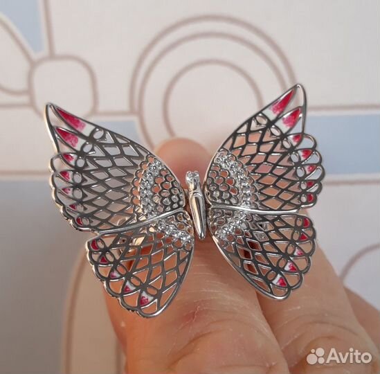 Кольцо Sokolov серебро 925, р-р 18 с биркой, новое