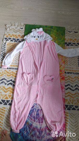 Пижама кигуруми