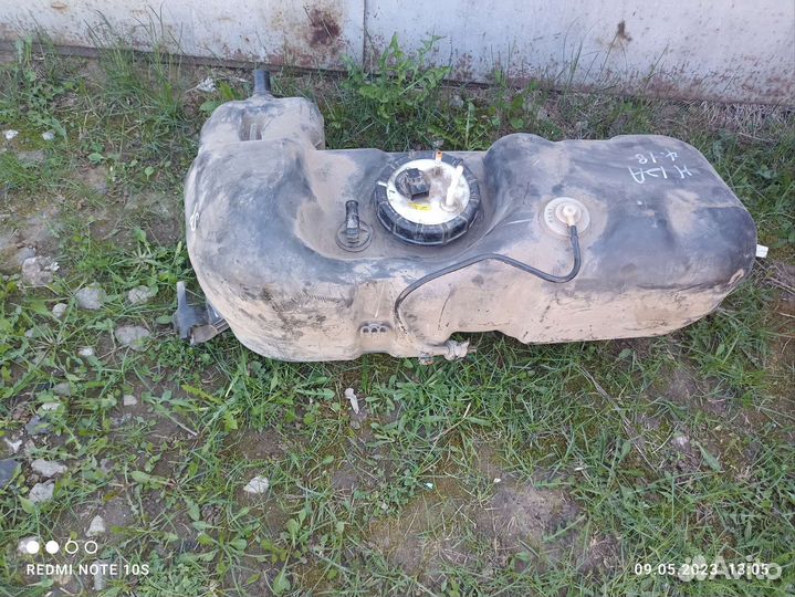 Бензобак daewoo matiz