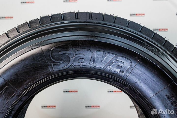 295/80R22,5 Sava orjak 4 plus 152/148M TL Ведущая