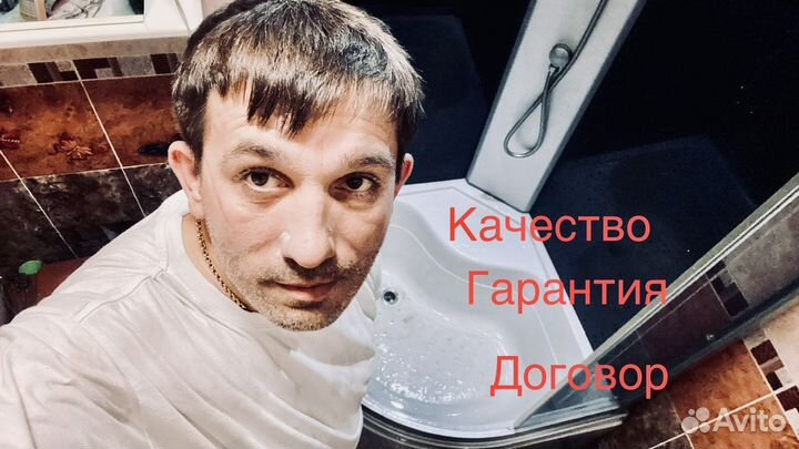 Реставрация ванн, поддонов, раковин, акрилом