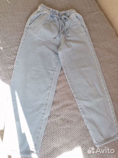 Летние джинсы gloria jeans 152
