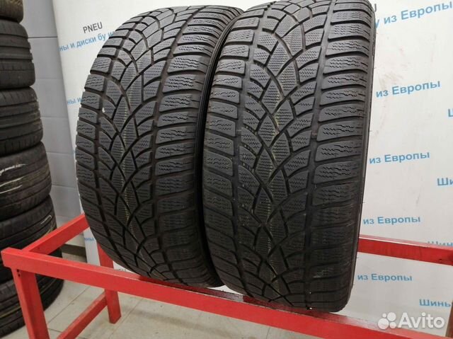 Dunlop SP Winter Sport 3D 255/35 R20 97W