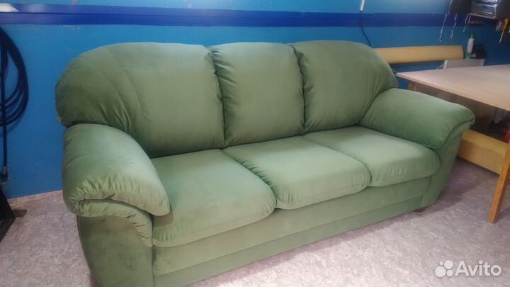 Перетяжка мебели и ремонт