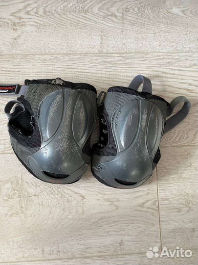 Наколенники и налокотники