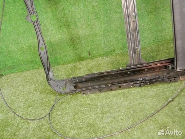 Механизм панорамной крыши BMW X5 E70 (2006-2013)