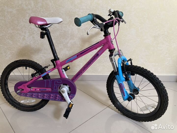 Велосипед детский 16