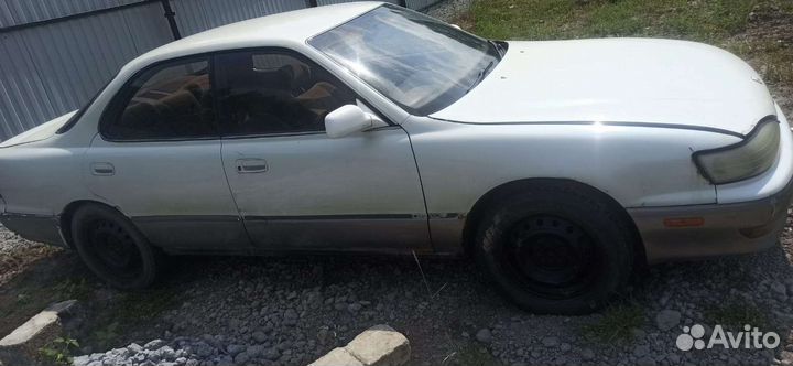 Запчасти для toyota camry,виста