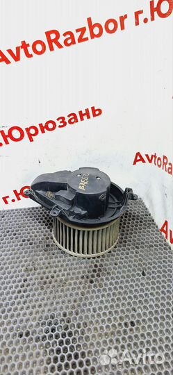 Мотор печки lifan breez