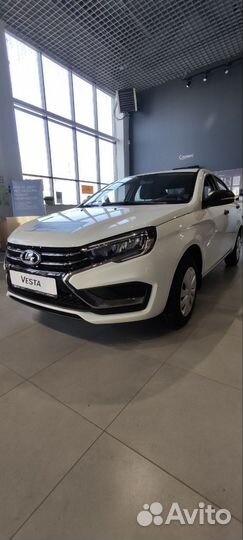 LADA Vesta 1.6 МТ, 2023