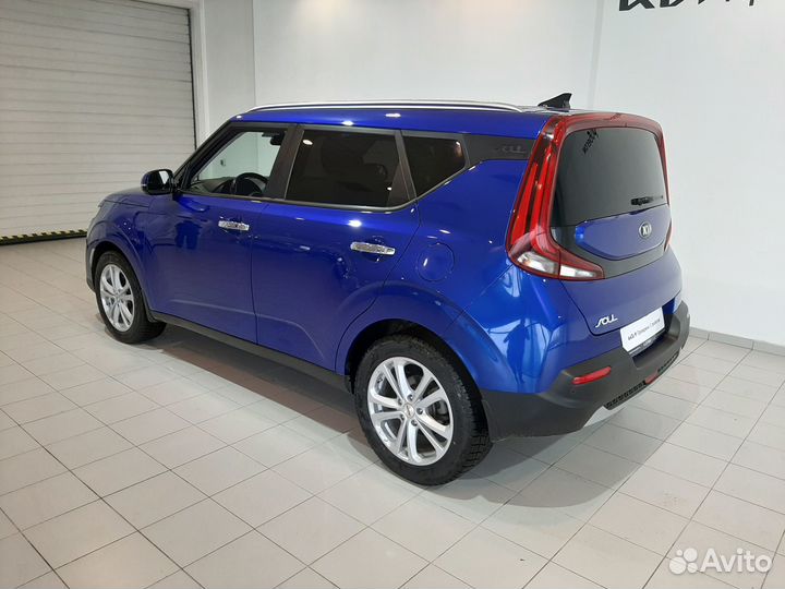 Kia Soul 2.0 AT, 2019, 56 298 км