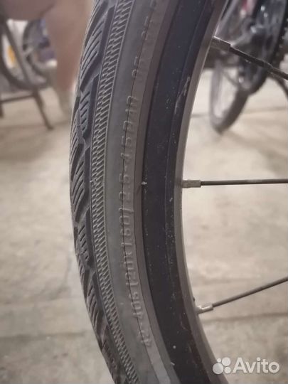 Велосипед складной tern link uno