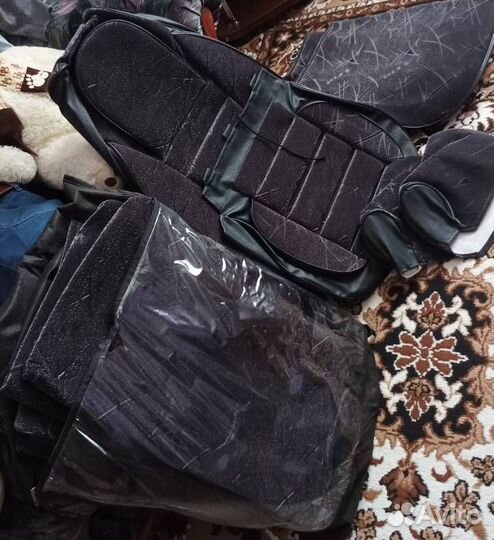 Автомобильные чехлы