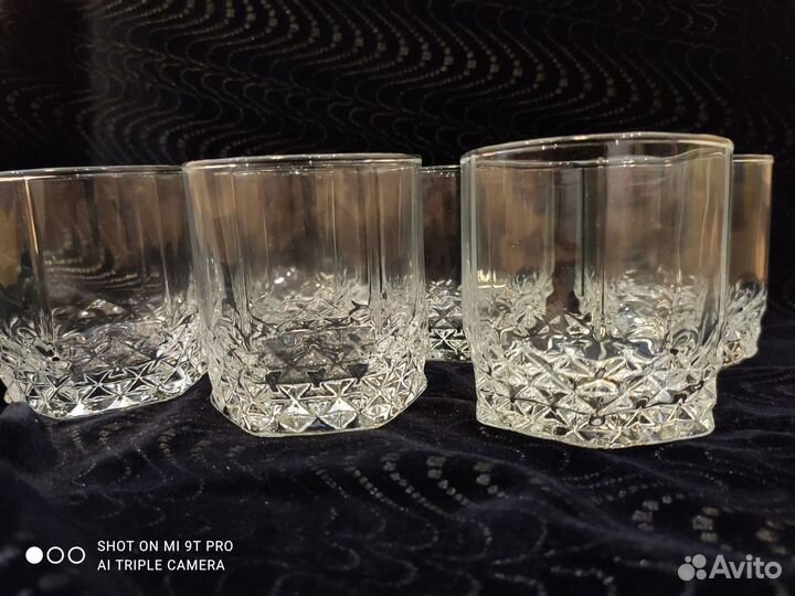 Стаканы 200 мл