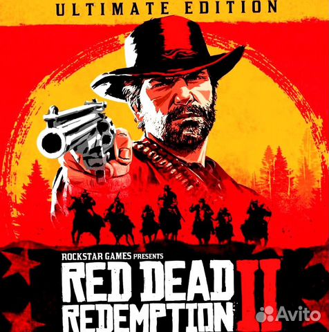 RED dead redemption 2 PS4 И PS 5 Turkey