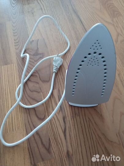 Утюг bosch sensixx b1