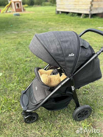 Коляска joie