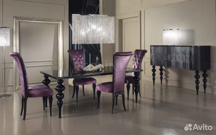 Столовая группа. Италия