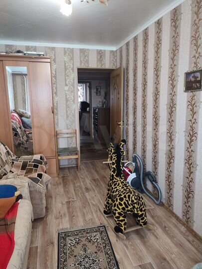 3-к. квартира, 60,7 м², 5/9 эт.