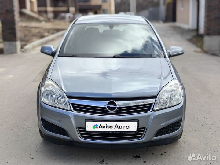 Opel Astra 1.8 AT, 2008, 165 089 км
