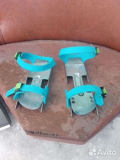 Детские коньки