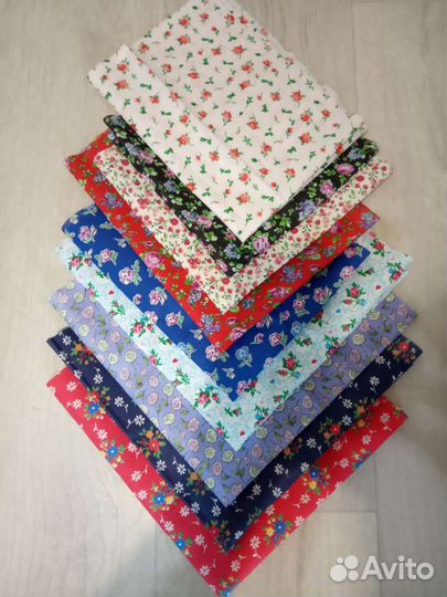 Ткань для рукоделия и пэчворка