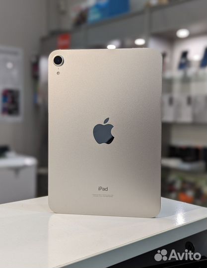 Apple iPad mini (6th gen) Wi-Fi 256 GB