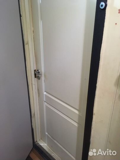 Двери 3шт межкомнатные