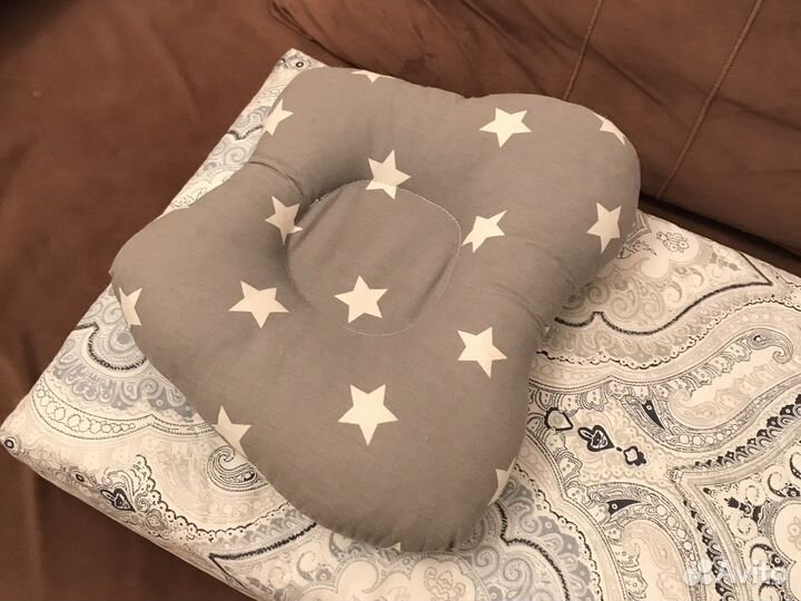 Артопидический матрас+подушка