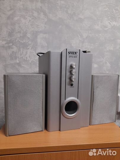 Колонки sven sps 820