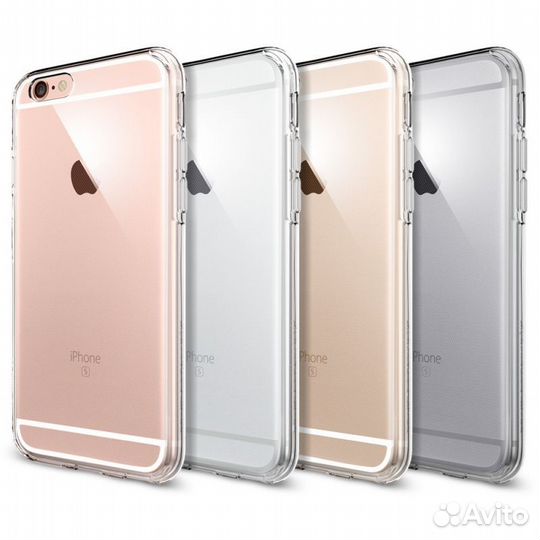 Новый чехол на iPhone 6 plus
