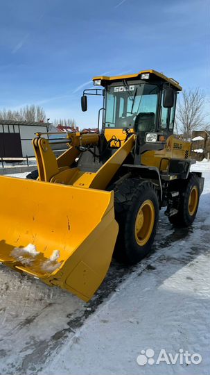 Фронтальный погрузчик SDLG (LGCE) LG933L, 2022