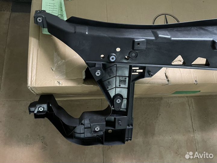 Передняя панель mercedes sprinter w906