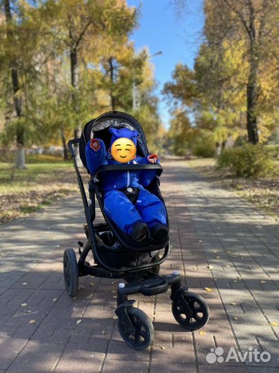 Коляска Joolz Geo 2