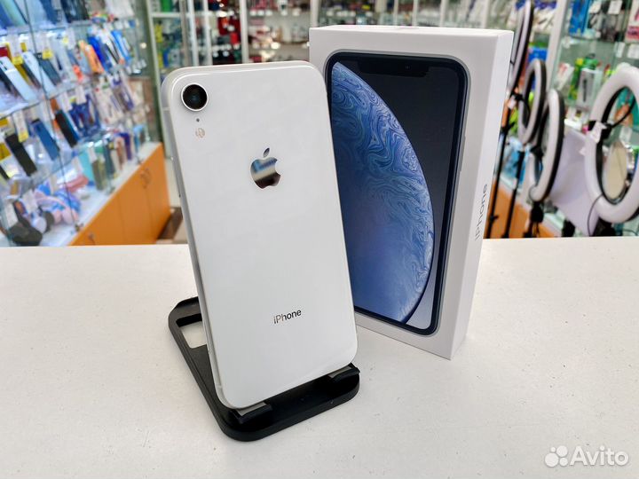 iPhone Xr, 128 ГБ