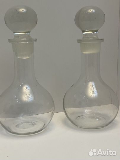Графин штоф под водку