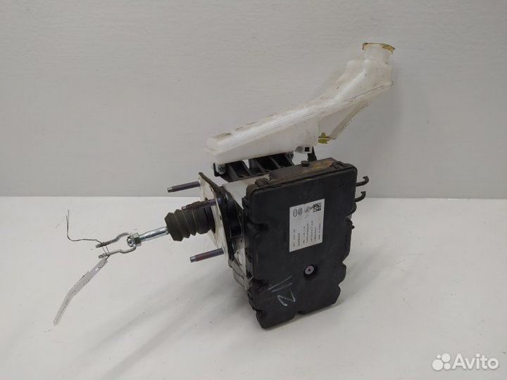 Б/У Б/У Блок ABS Англия Дефект фишки 58500CL800