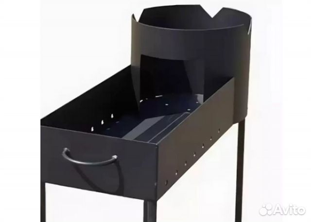 Мангал под казан