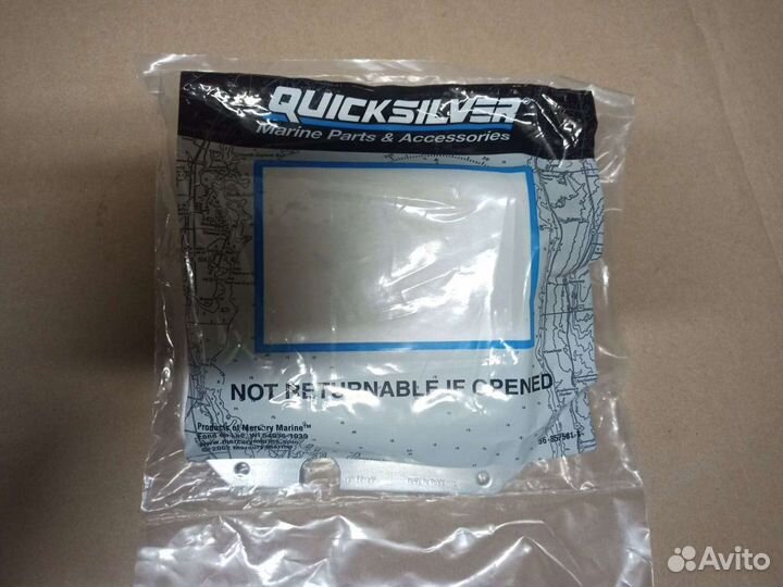 Блок управления двигателем Mercruiser 866124Т02