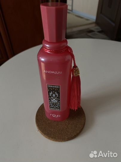 Духи noya andalusi (pink)