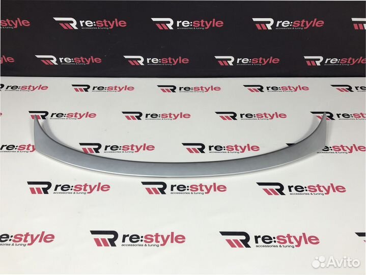 Спойлер Toyota Camry 70 D1933