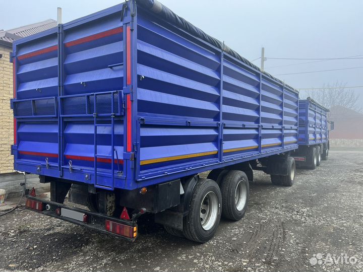 КАМАЗ 53215N, 2004