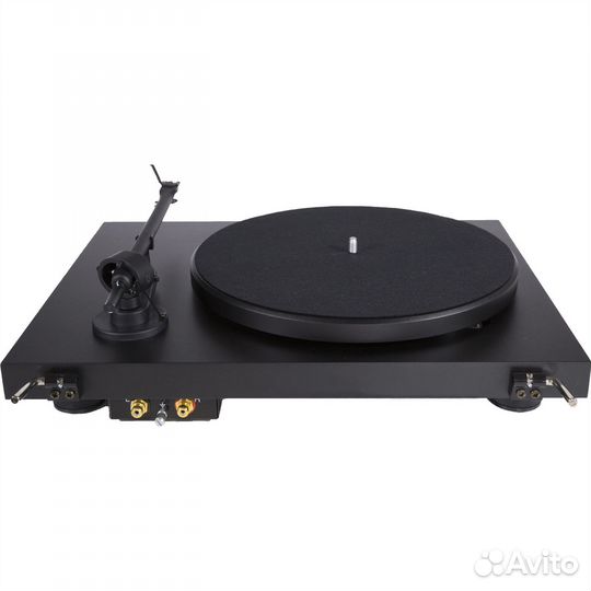 Pro-Ject Debut III DC OM5e Piano Black