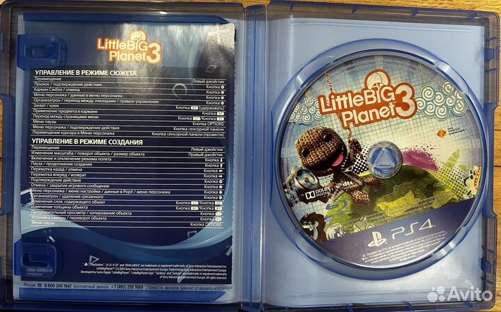 Detroit: Стать человеком диск для PS4 бу