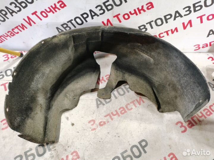 Подкрылок задний правый Volkswagen Golf универсал