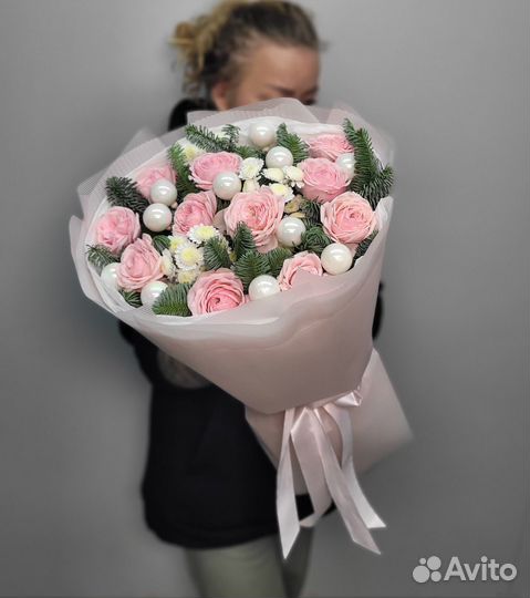 Современные букеты Доставка Сочи