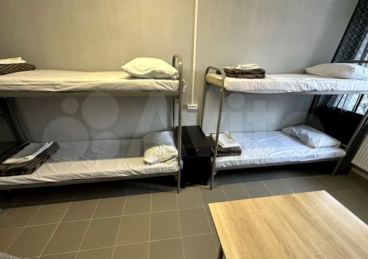 1-к. квартира, 40 м², 1/5 эт.